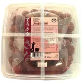 Terrasana Umeboshi grootverpakking 1 kg