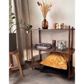 NOVÉE French velvet | 45 x 45 cm | kussenhoes | velvet/polyester