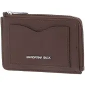 Mandarina Duck Mellow Leather Cc Holder 2 Damesportemonnee