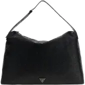 GUESS reistas schoudertas Wilder Oversized Hobo Bag Black zwart