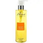 Altearah Massageolie creativity orange bio