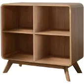 Loft 24 Cassie-Cassie - Boekenkast in eikenoptik