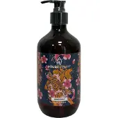 House Vitamin Handsoap vegan wood sage 500ml