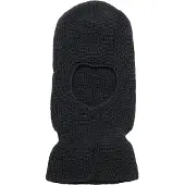 Regatta - Unisex Balaclava met Open Gezicht (Zwart)