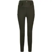 Eskadron Paardrijlegging Dynamic Flex Full Grip Donkergroen - XS