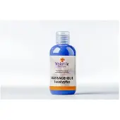 Volatile Massageolie eucalyptus 100 ml