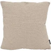 NOVÉE Bouclé beige | 45 x 45 cm | kussenhoes | polyester