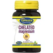 Toppharm Chelated Magnesium 300 mg 50 tabletten