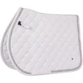 QHP Zadeldek Sparkle Veelzijdigheid Wit