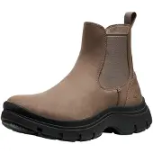 Keen Kosa Chelsea Boots Brindle/black Maat: 37 | Laarzen Outlet | Dames | Bruin