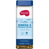 Futura Omega-3 Fiskeolie 500mg 270 stk.