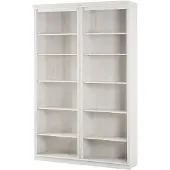 Notio Living Anita-Boekenkast - Wit Grenen