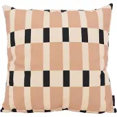 Gek op kussens! Amber echo | 45 x 45 cm | kussenhoes | katoen/polyester