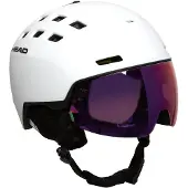 Head Skihelm Unisex Radar 5K MIPS White-56 - 59 cm