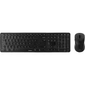 BlueBuilt Draadloze Bluetooth Toetsenbord en Muis Set QWERTY