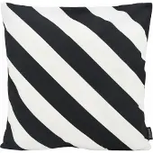 Gek op kussens! Stripe | 45 x 45 cm | kussenhoes | katoen/polyester
