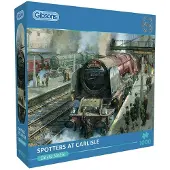 Gibsons Puzzel Observer in Carlisle, 1000 stukjes