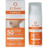 Ecran Sunique facial anti vlekken SPF50 (50 ml)