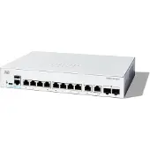 Cisco C1200-8T-E-2G Catalyst 1200 8-port GE Ext PS Netwerk switch
