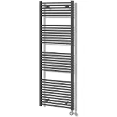 Maxaro Mars Radiator Elektrisch | 60x170 cm Donkergrijs 875 Watt Staal