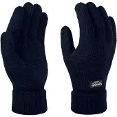 Regatta - Unisex Thinsulate Thermo Winterhandschoenen (Navy)