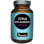 Hanoju Citrus bioflavonoiden capsules