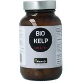 Hanoju Organische kelp 345mg