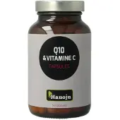 Hanoju Co-enzym Q10 250mg vitamine C 250mg