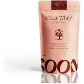 BOOM Clear whey ice tea peach 750 gram
