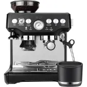 Sage Barista Express Black Truffle + uitklopbak