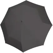 Knirps Paraplu 'Vision' donkergrijs