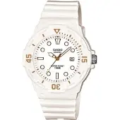 Casio LRW-200H-7E2VDF, Wit, (Sporthorloge, 34 mm)