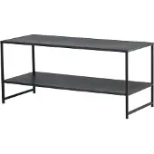 Venture Home Salontafel, Staal salontafel (46 x 43 x 102 cm)
