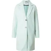 ONLY Tussenmantel 'ONLCarrie' mintgroen / zwart