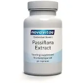 Nova vitae Passiflora extract 350mg