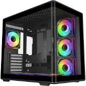 Cooler Master Elite 600 Zwart ARGB