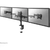 NeoMounts NM-D135D3BLACK Monitorarm Zwart