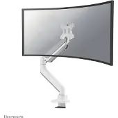 NeoMounts NEXT Core DS70PLUS-450WH1 voor 17-49" schermen Monitorarm Wit