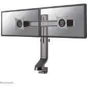 NeoMounts FPMA-D860DBLACK Monitorarm Zwart