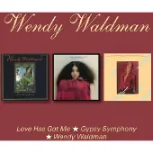 Import LOVE HAS GOT ME/GYPSY SYMPHONY/WENDY WALDMAN