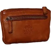 Bear design Sleuteletui CL Cognac