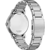 Citizen Heren Zilveren Horloge BM6755-71A