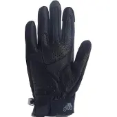 Helstons Sexy Geperforeerde Leren Handschoenen Voor Dames
