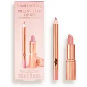 Charlotte Tilbury Mini Pillow Talk Lip Kit - Pillow Talk Fair