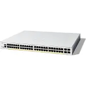 Cisco C1300-48FP-4X Catalyst 1300 48-port GE Full PoE Netwerk switch
