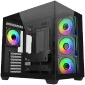 Hardware Experts GamePC: Thunder Synth - Ryzen 5 - 16GB - 1TB - 8GB Radeon RX 7600