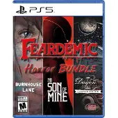 Feardemic: Horror Bundle - PS5