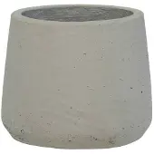 Pottery Pots Bloempot Patt Grijs D 23 cm H 19,5 cm