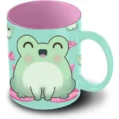 Oh My Pop Karaktermania – OMP! Keramische Mok Froggy