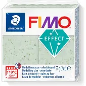 Staedtler effect ovenhardende boetseerklei standaard blokje 57 g - botanical spirulina